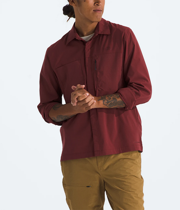 Mens L/S LIGHTRANGE Shirt