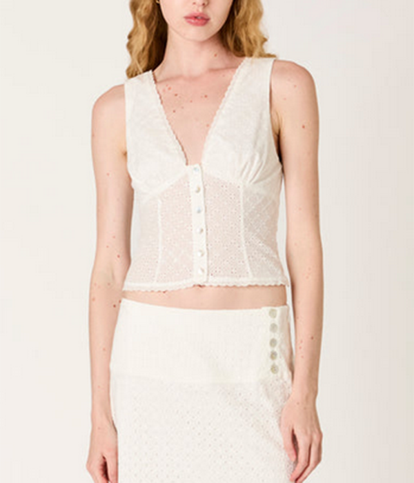 Womens Esmeralda Top