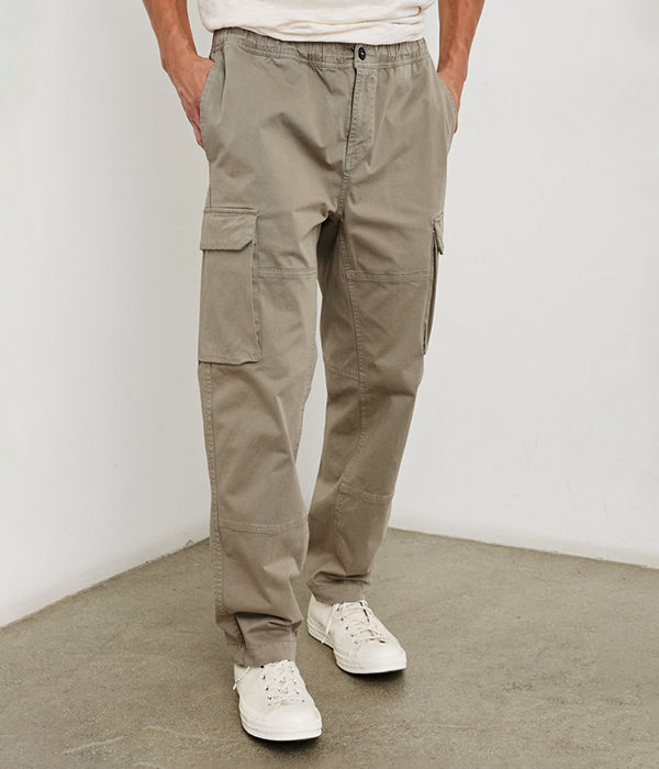 Mens Jaiden Pant in Barley
