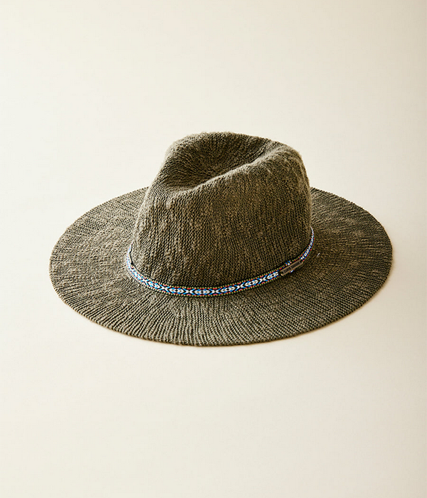Womens Capistrano Crushable Hat