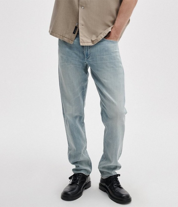 Mens Fit 3 Authentic Stretch in Colter