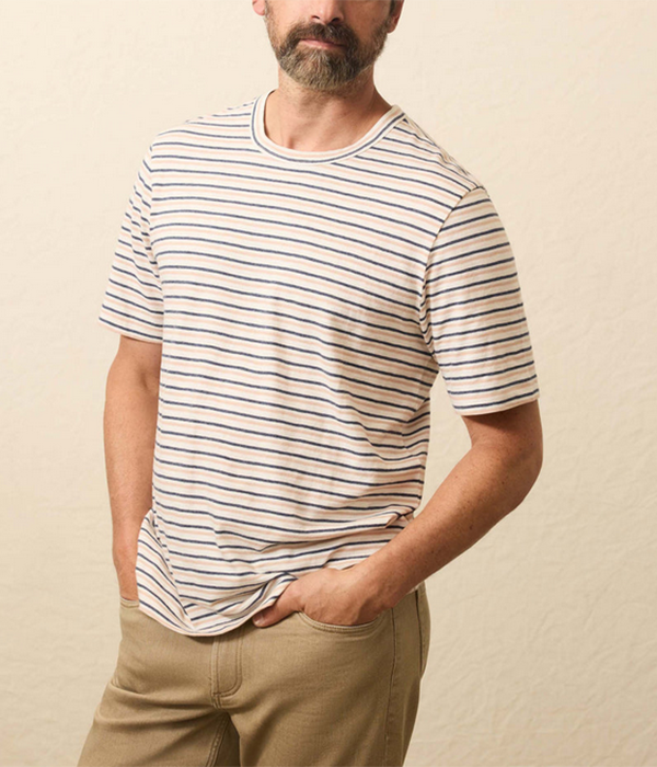 Mens Sunwashed Tee F25