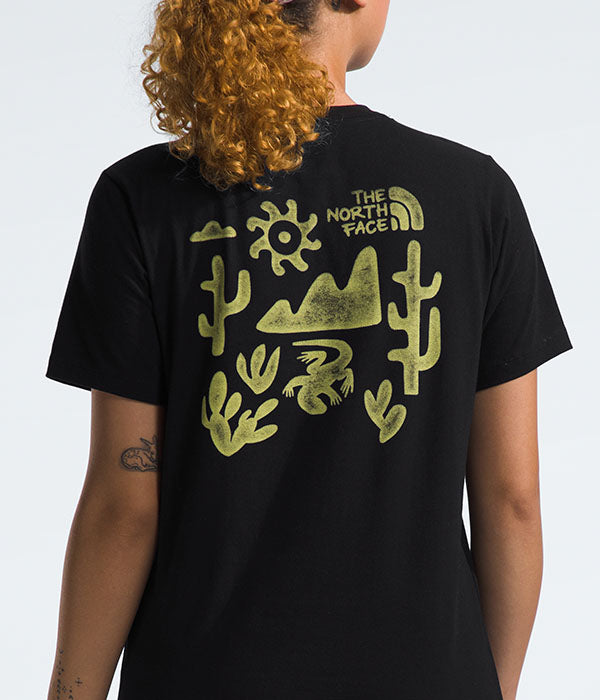 Womens S/S Outdoors Together Tee