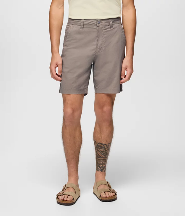 Mens Furrow Short