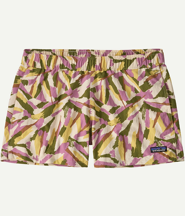 Womens Barely Baggies Shorts - 2 1/2 in