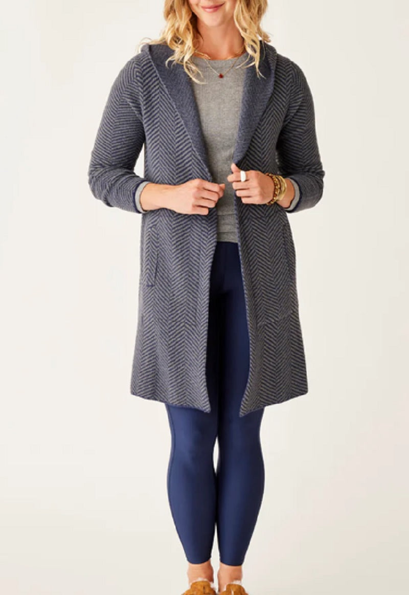 Womens Durango Plush Cardigan