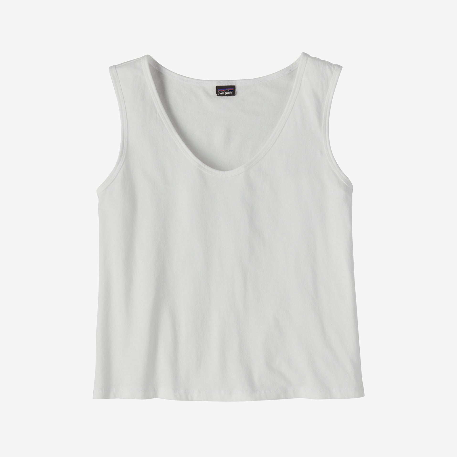 Womens Regenerative Organic Certified Cotton Tank