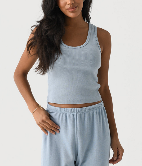 Womens Blondie Tank