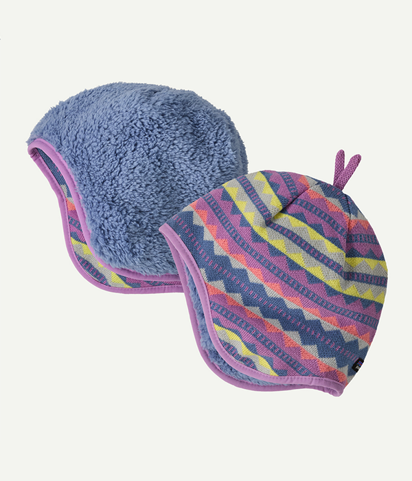 Baby Reversible Beanie