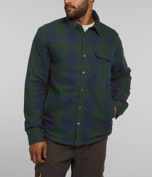 Mens Campshire Shirt F24