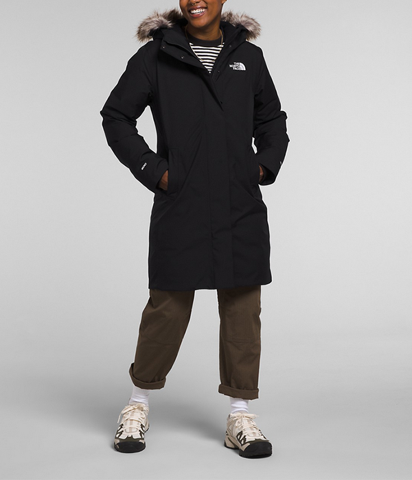 Womens Arctic Parka F25