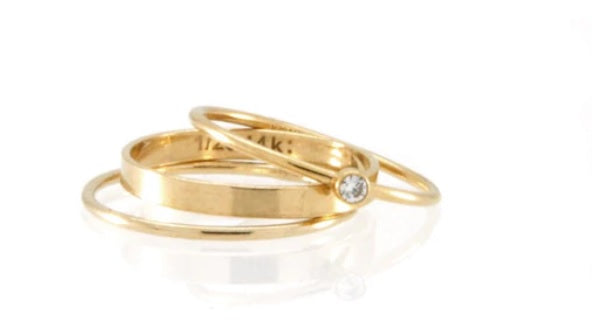 Love Song Ring