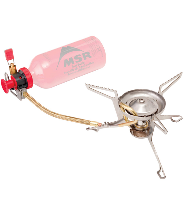 WhisperLite International Stove - Steel