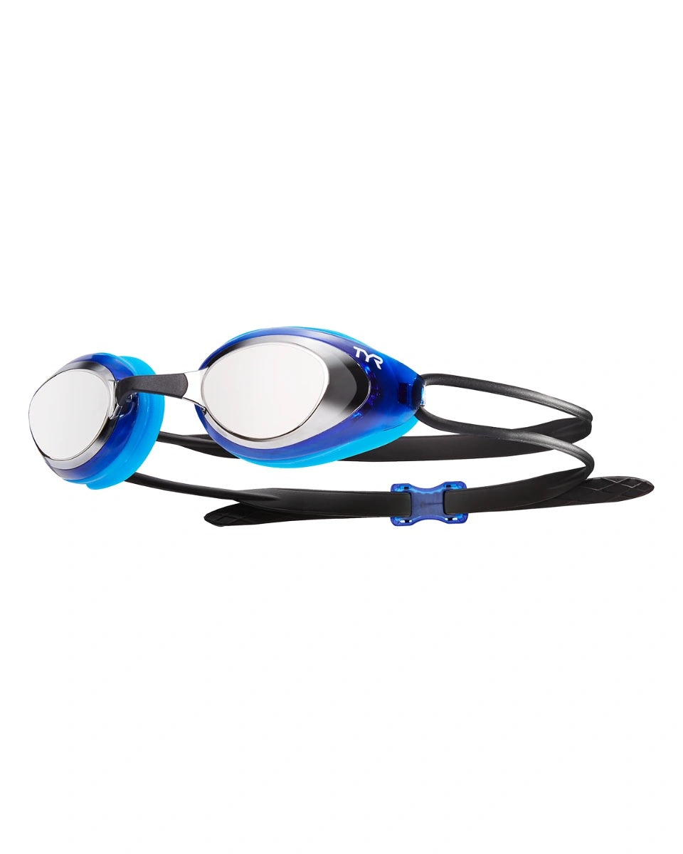 Black Hawk Racing Mirrored Goggles