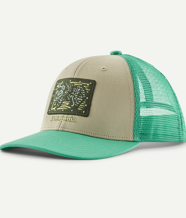 PATAGONIA Kids Trucker Hat
