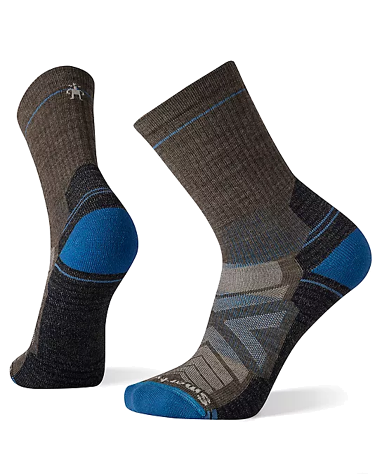 Mens Performance Hike Light Cushion Crew