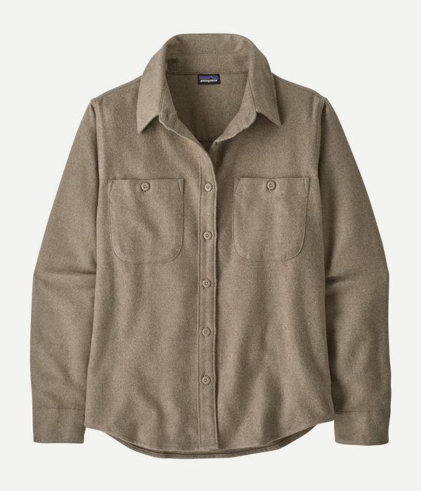 Womens Fjord Flannel Shirt F25