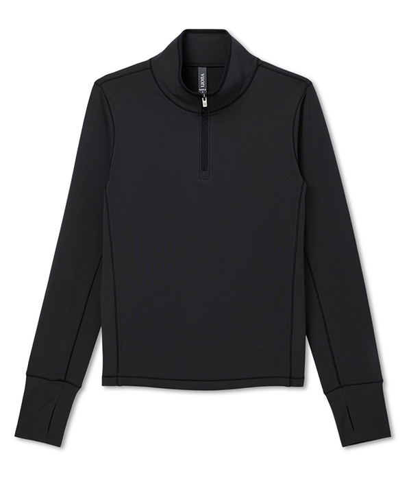 Womens Chilled Out Half Zip