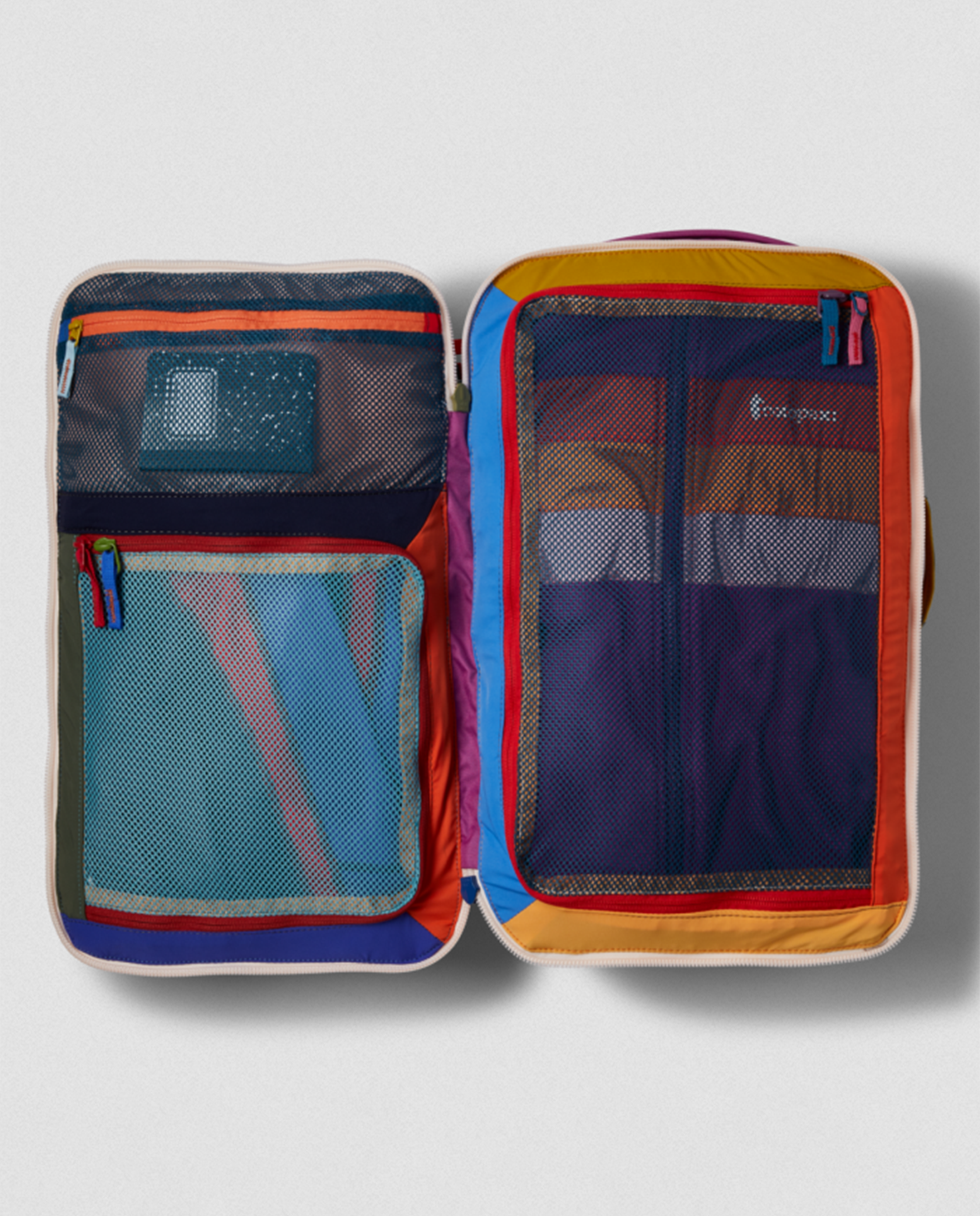 Allpa 28L Travel Pack - Del Dia in Del Dia
