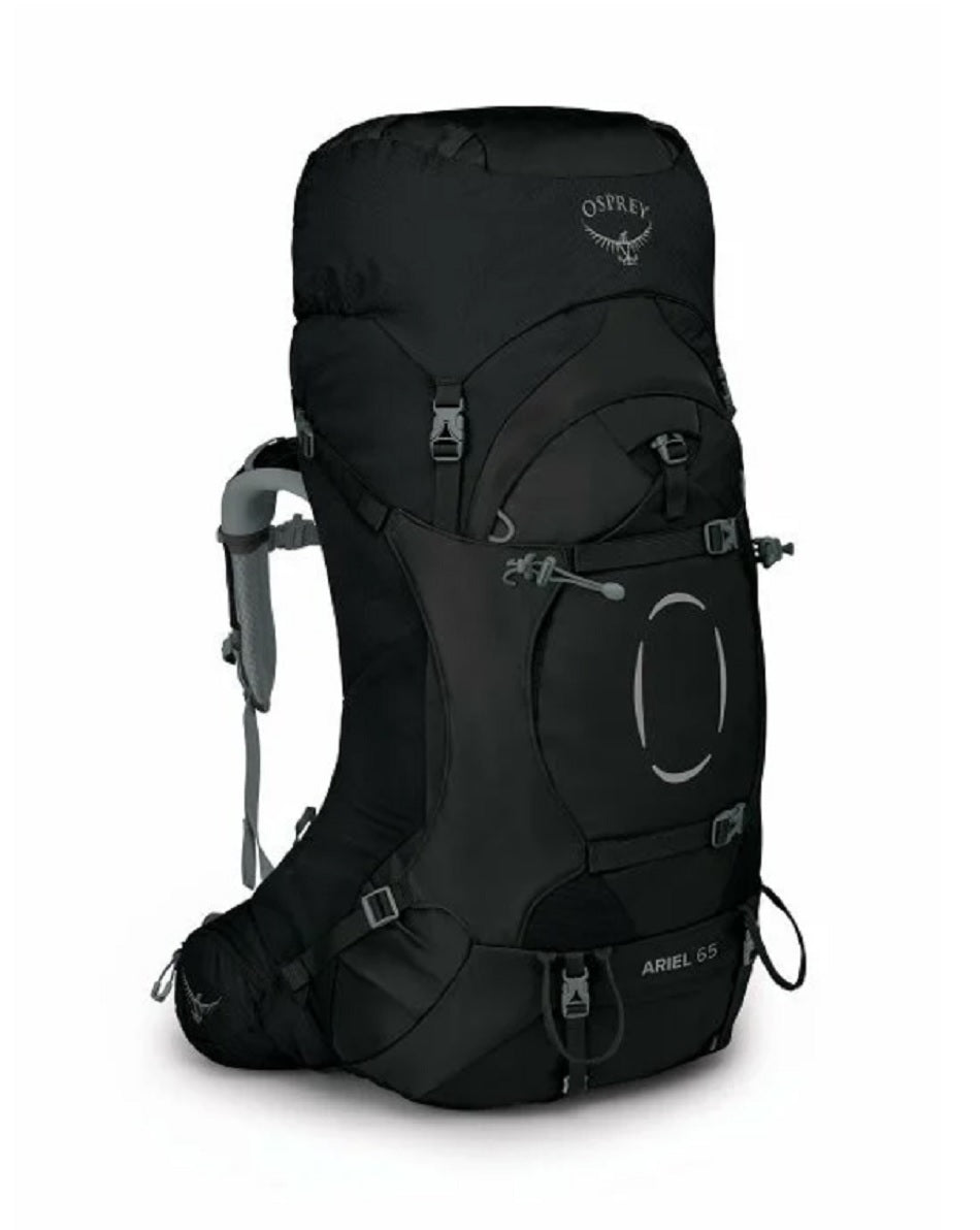 Ariel 65 Black WM/L EF	Black