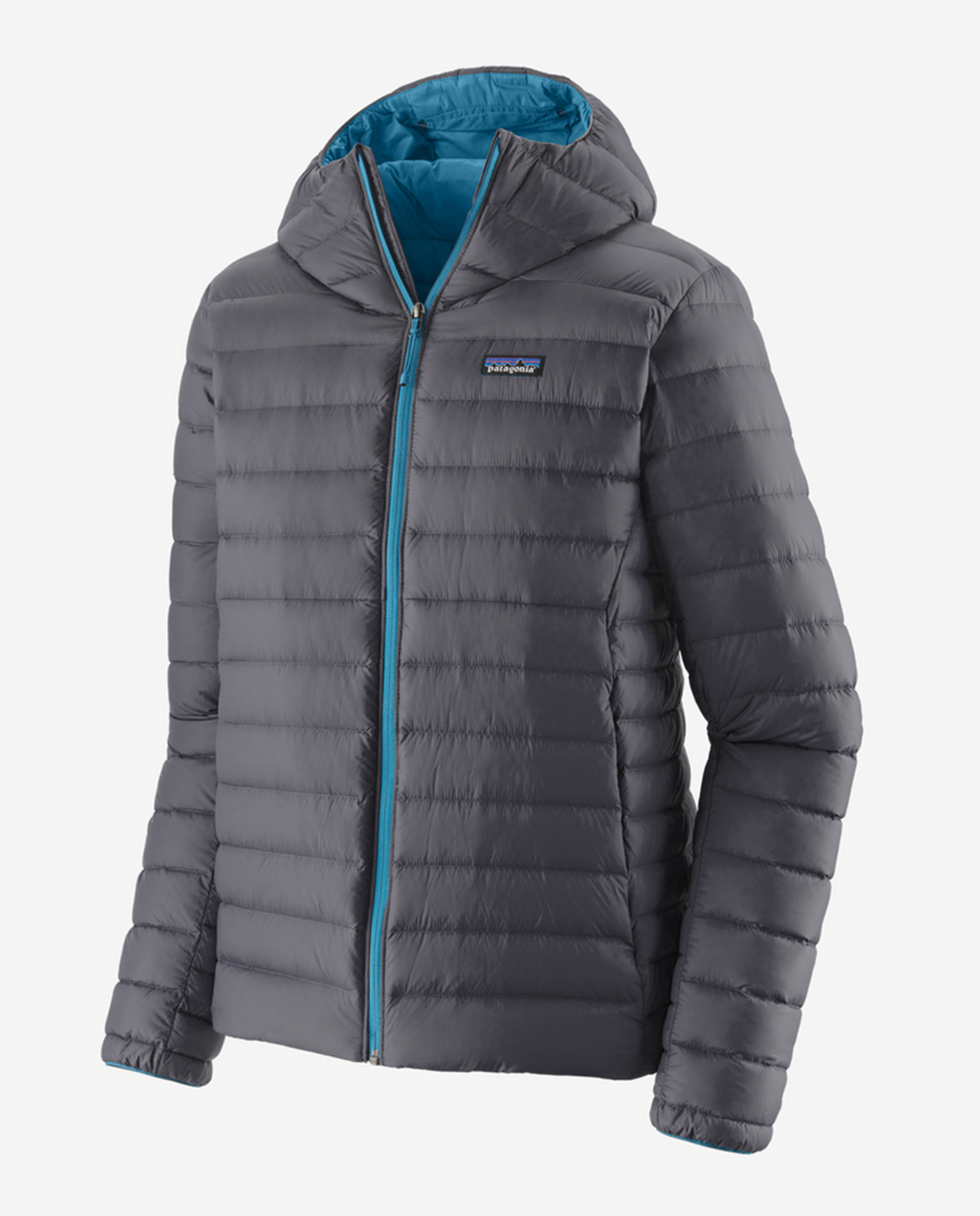 Mens Down Sweater Hoody