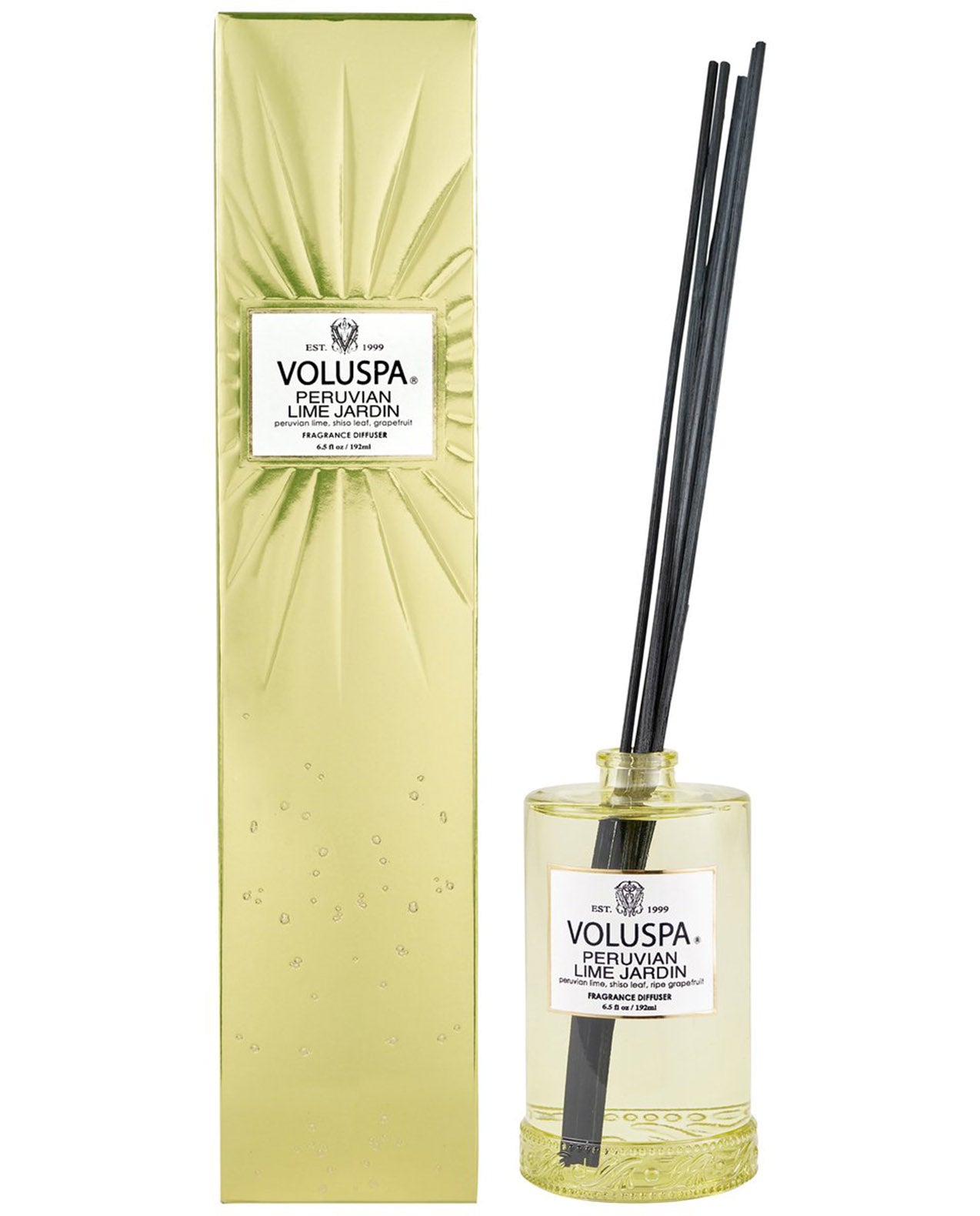 VOLUSPA Fragrant Oil Diffuser 6.5OZ