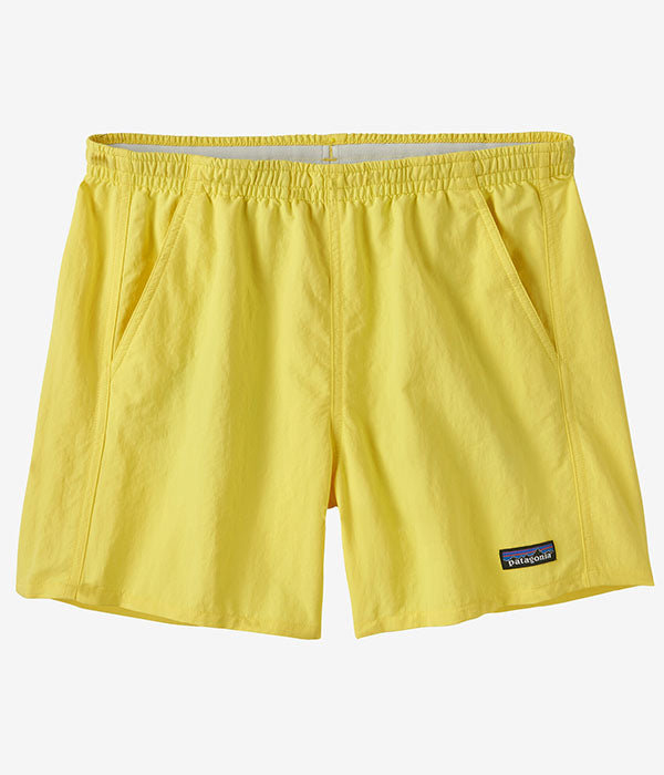 Womens Baggies Shorts - 5 in
