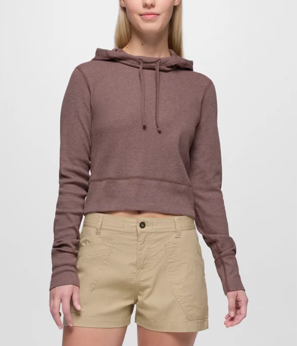 Womens Touchstone Hoodie
