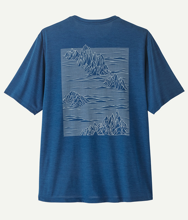 Mens Cap Cool Daily Shirt - Strataspire