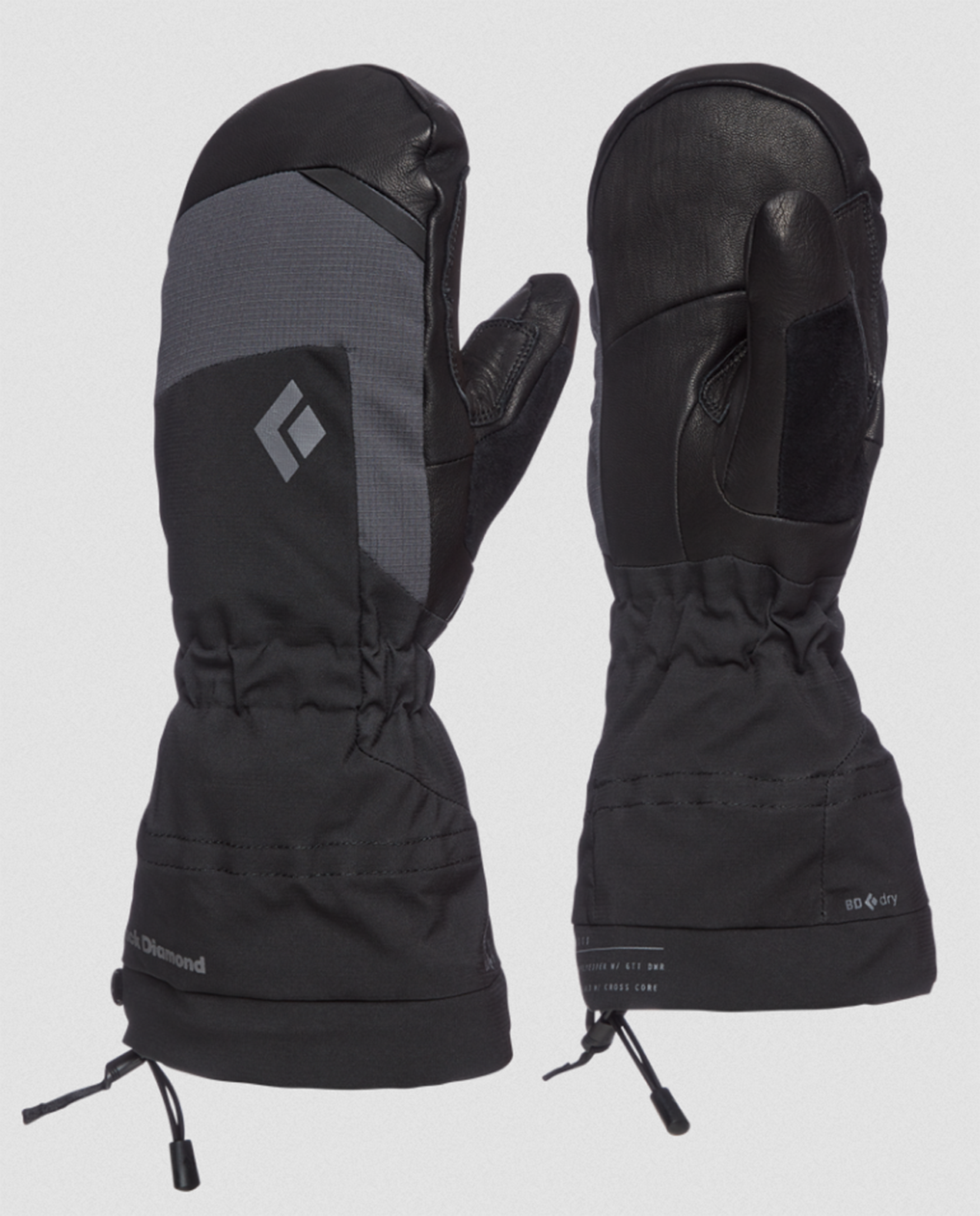 Womens Mercury Mitts
