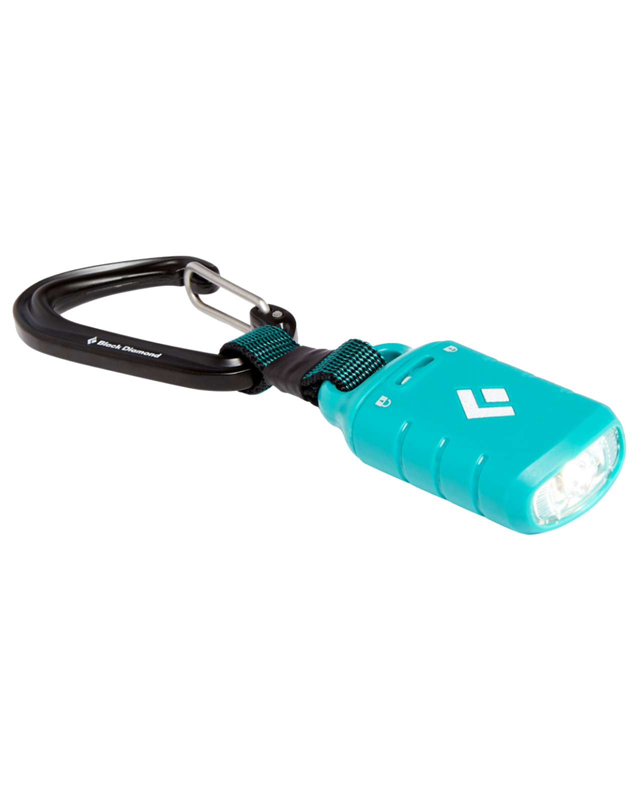 BLACK DIAMOND Ion KEYCHAIN Light