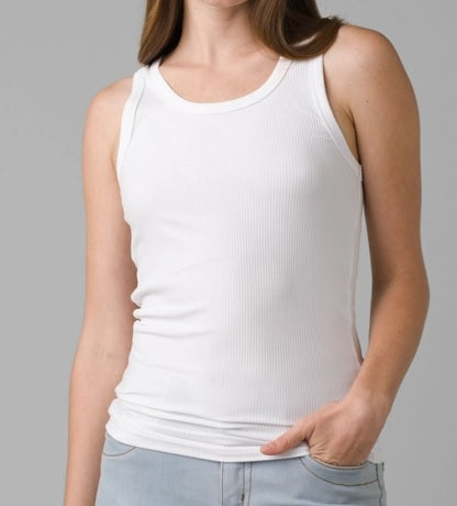 Womens Foundation Rib Tank