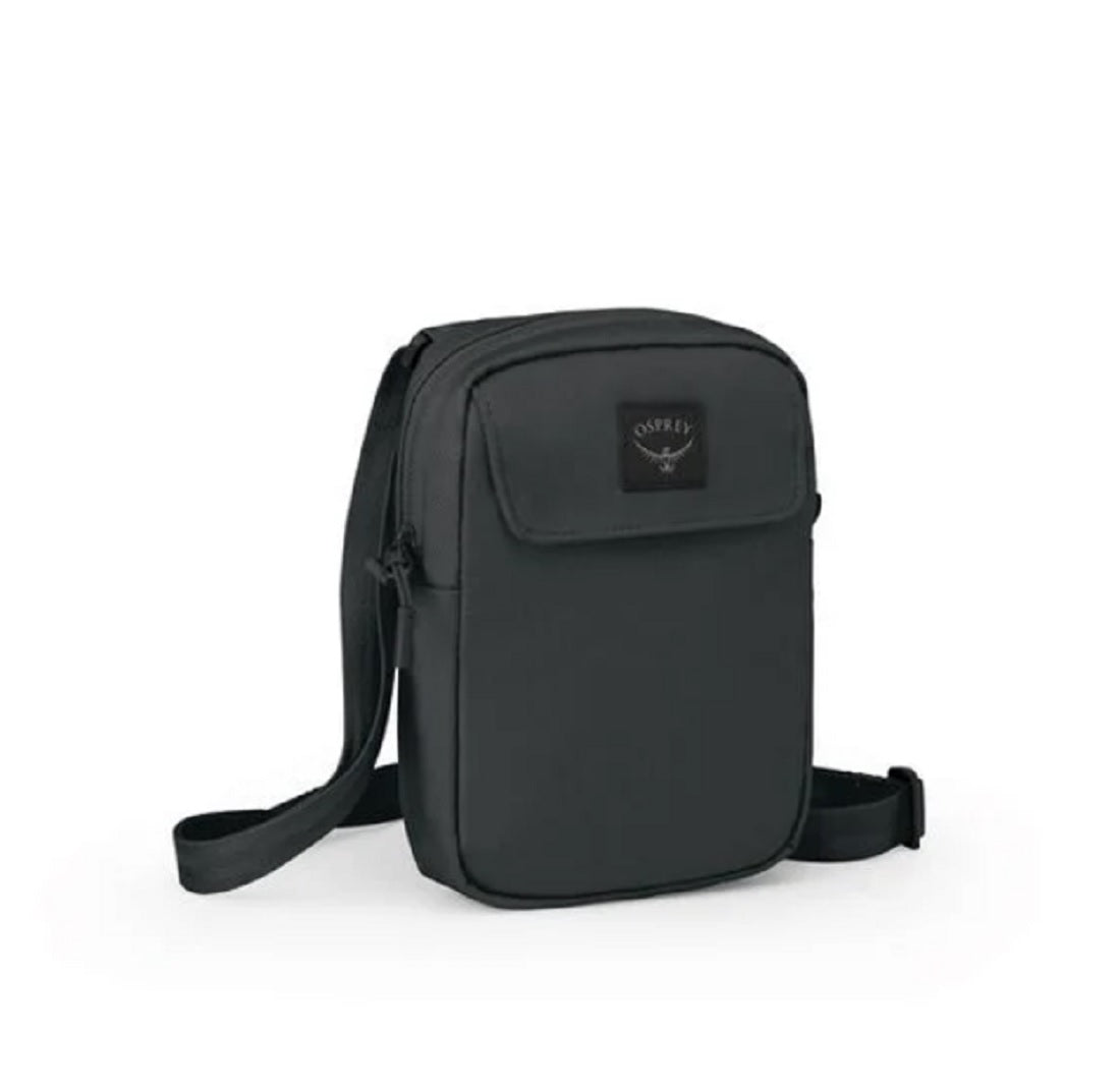 Aoede Small Crossbody Black