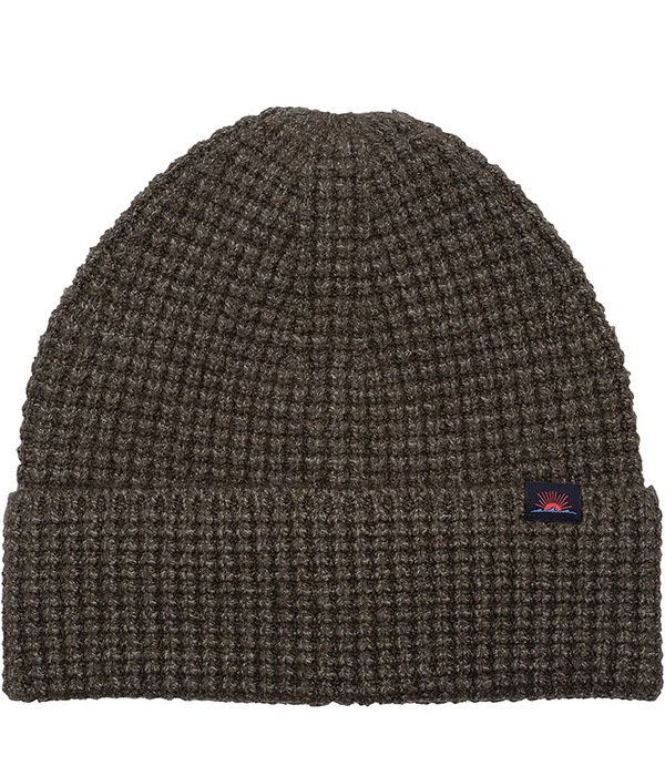 Mens Jackson Waffle Beanie F24