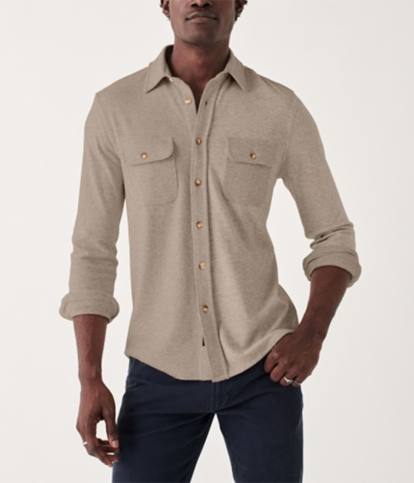 Mens Legend Sweater Shirt C