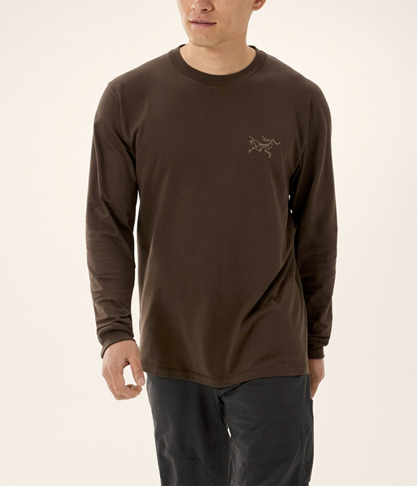 Mens Kragg SL Cotton LS