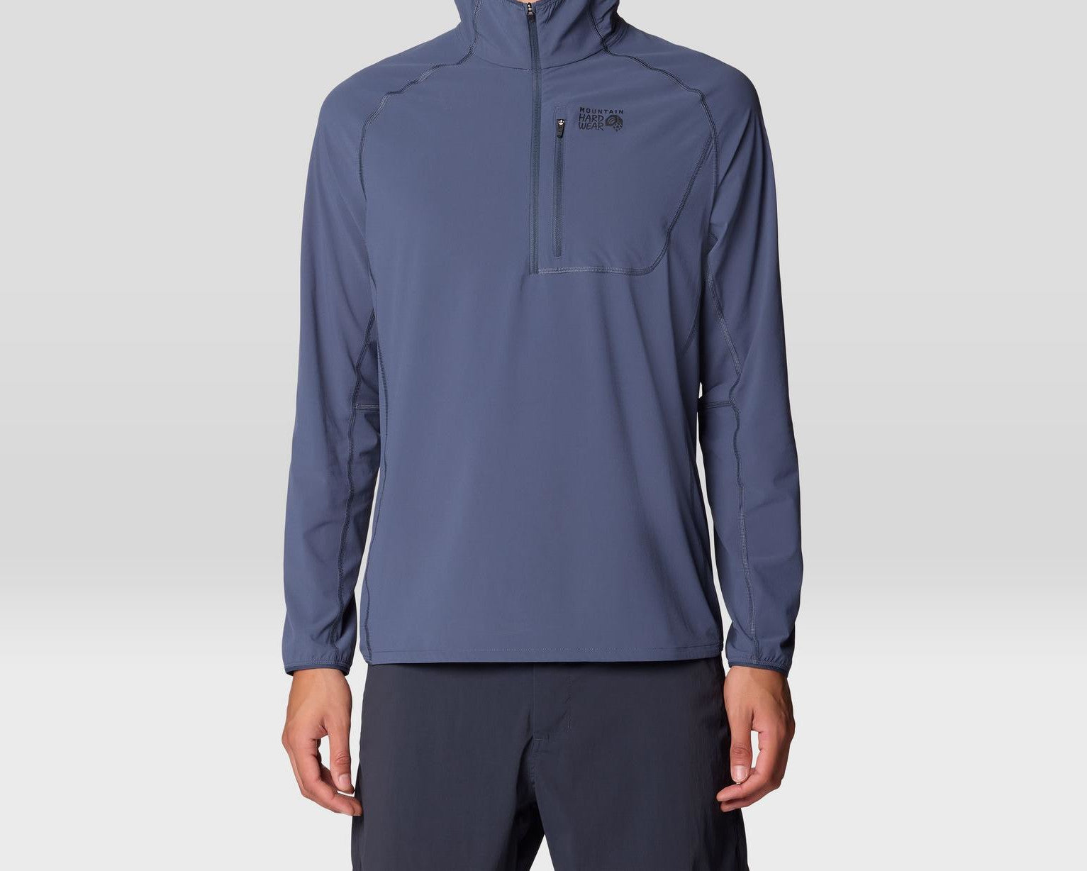 Mens Sunshield Hoody