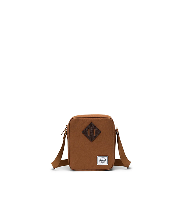Herschel Heritage Crossbody in Rubber