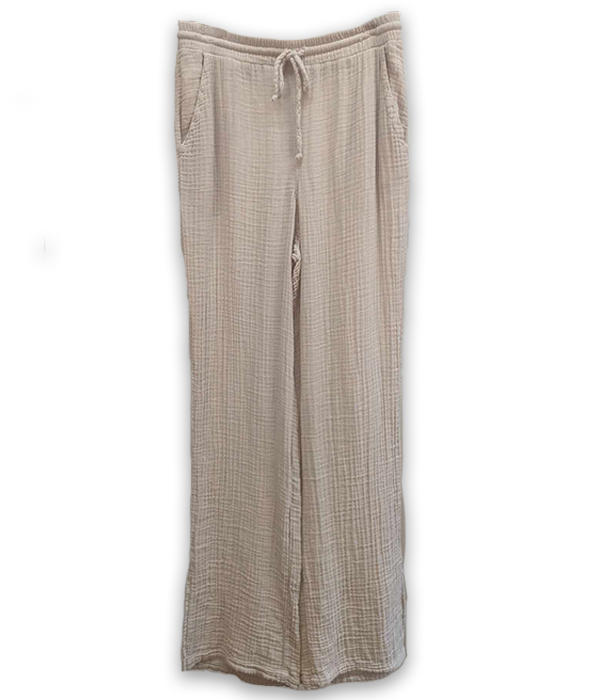 Womens Jovi Waist Tie Pant