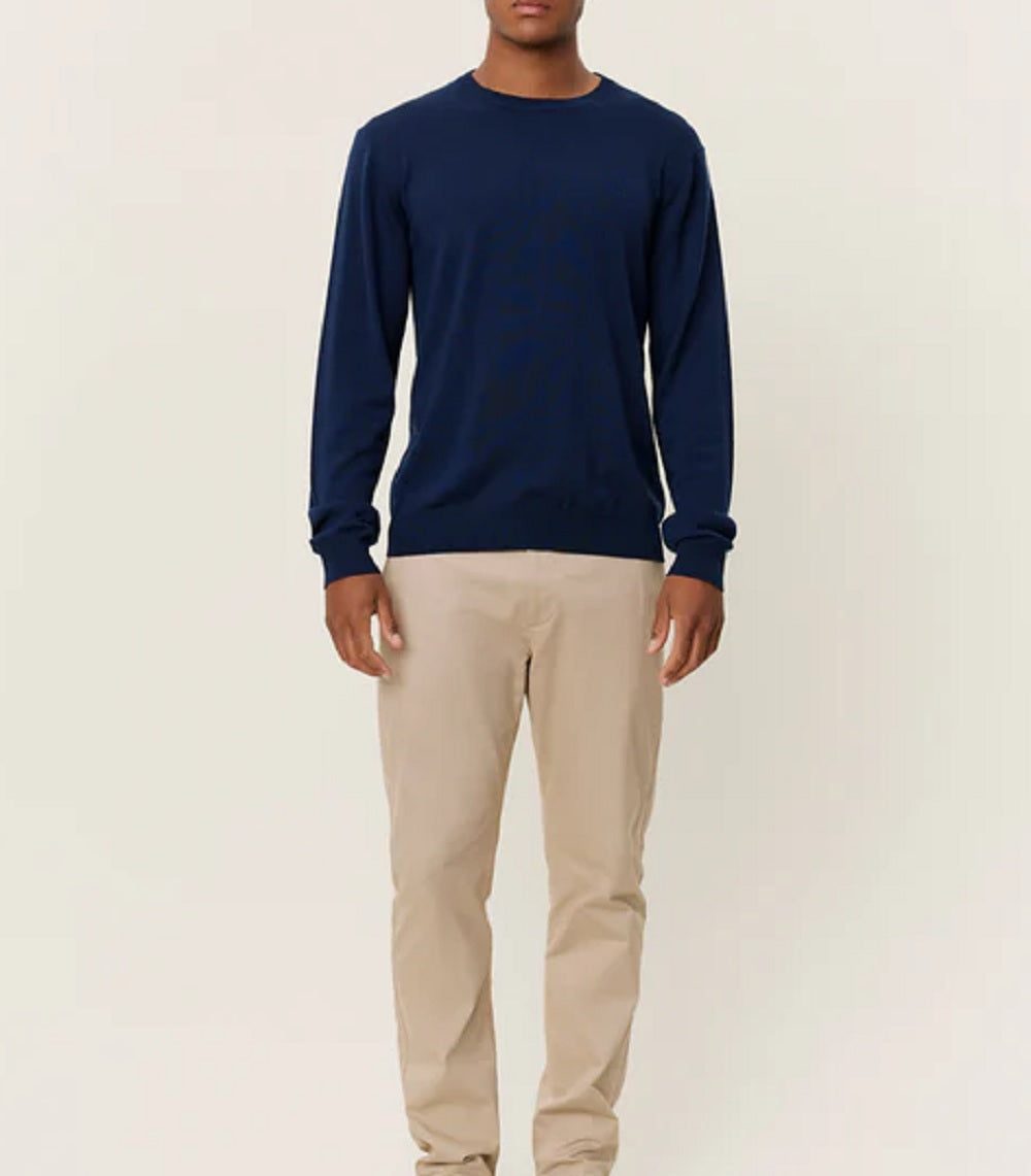 Mens Greyson Merino Knit