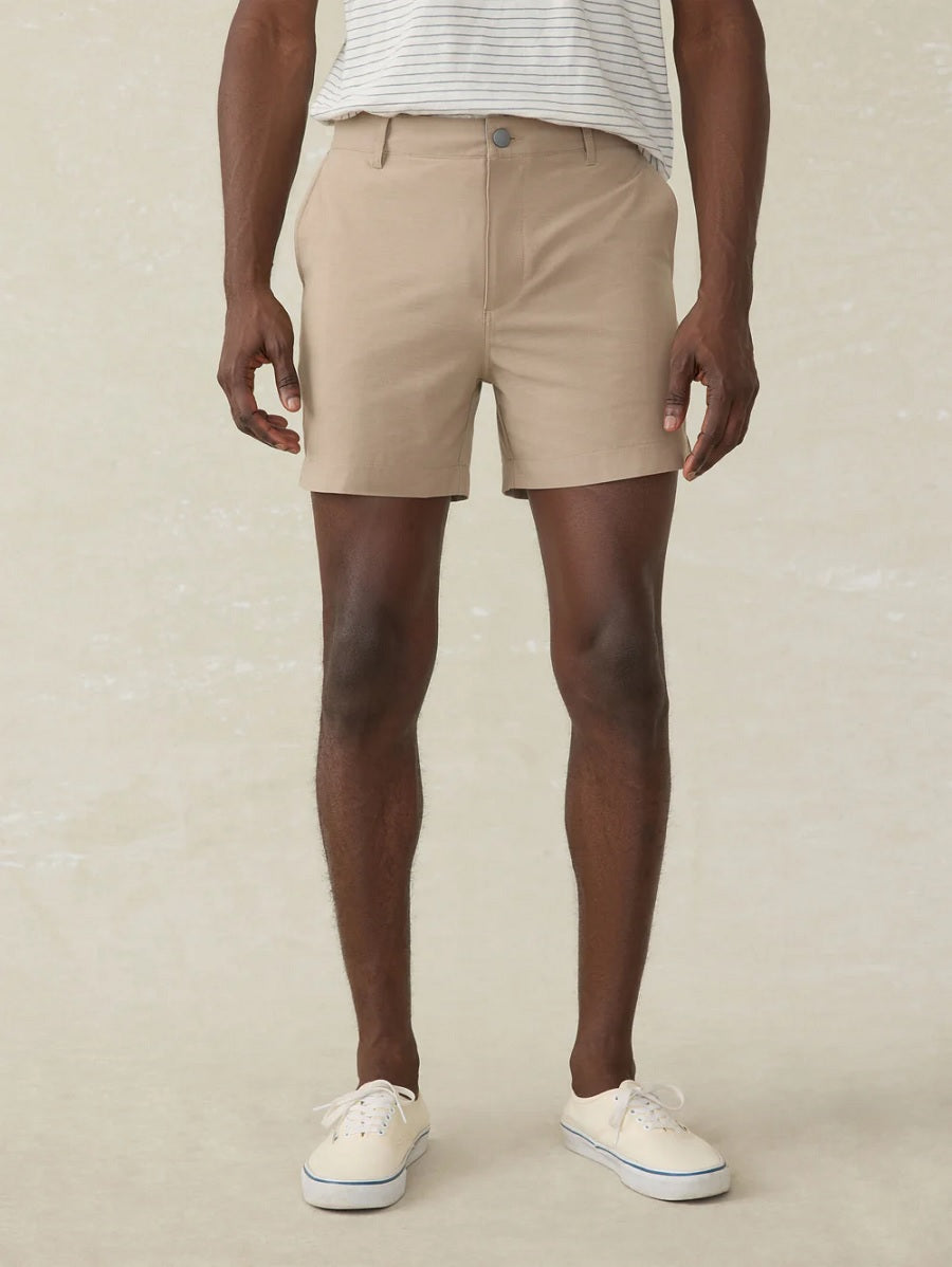 Mens All Day Short 2.0 5" S25