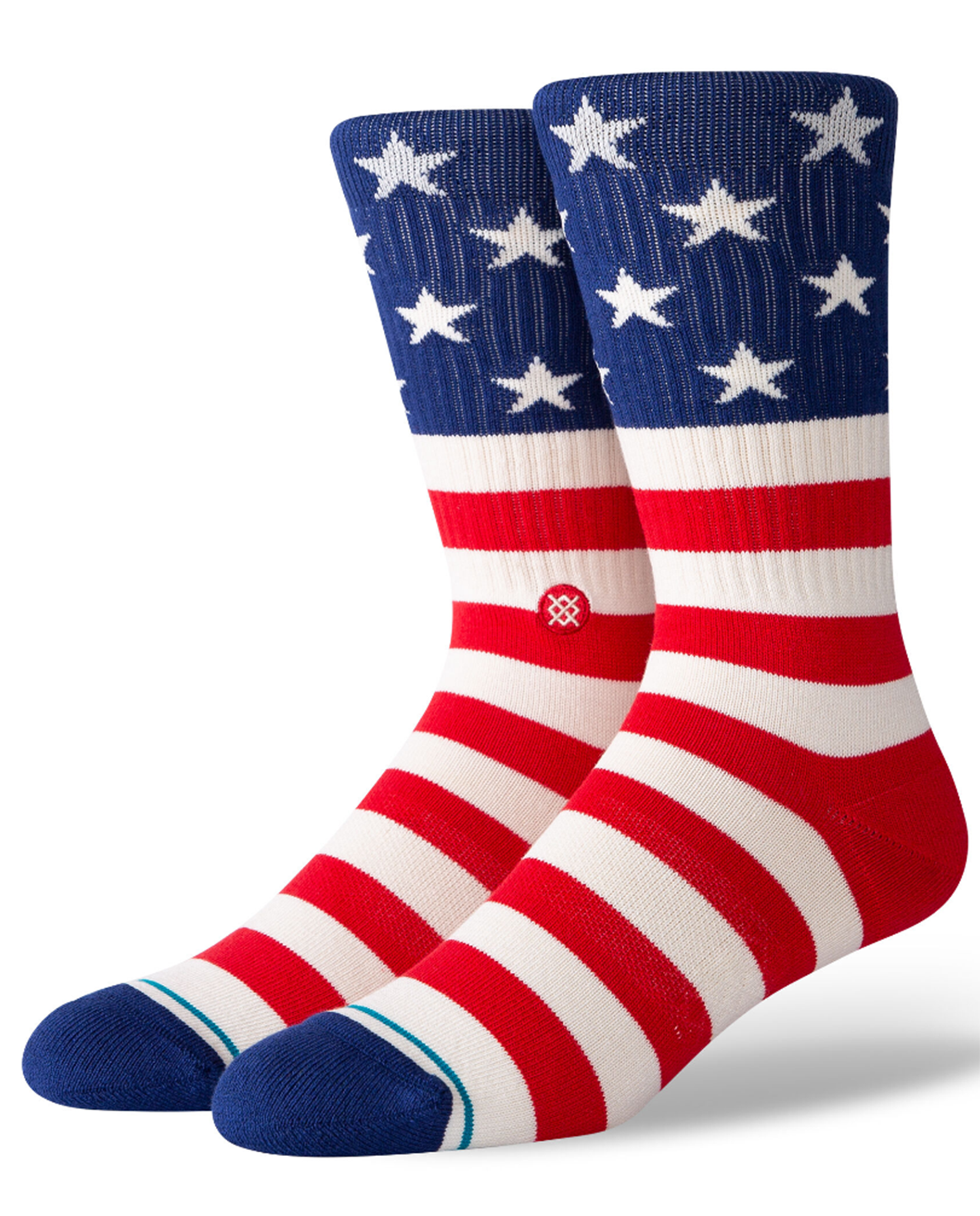 Mens The Fourth Crew Sock