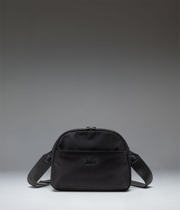 Thalia Crossbody in Black