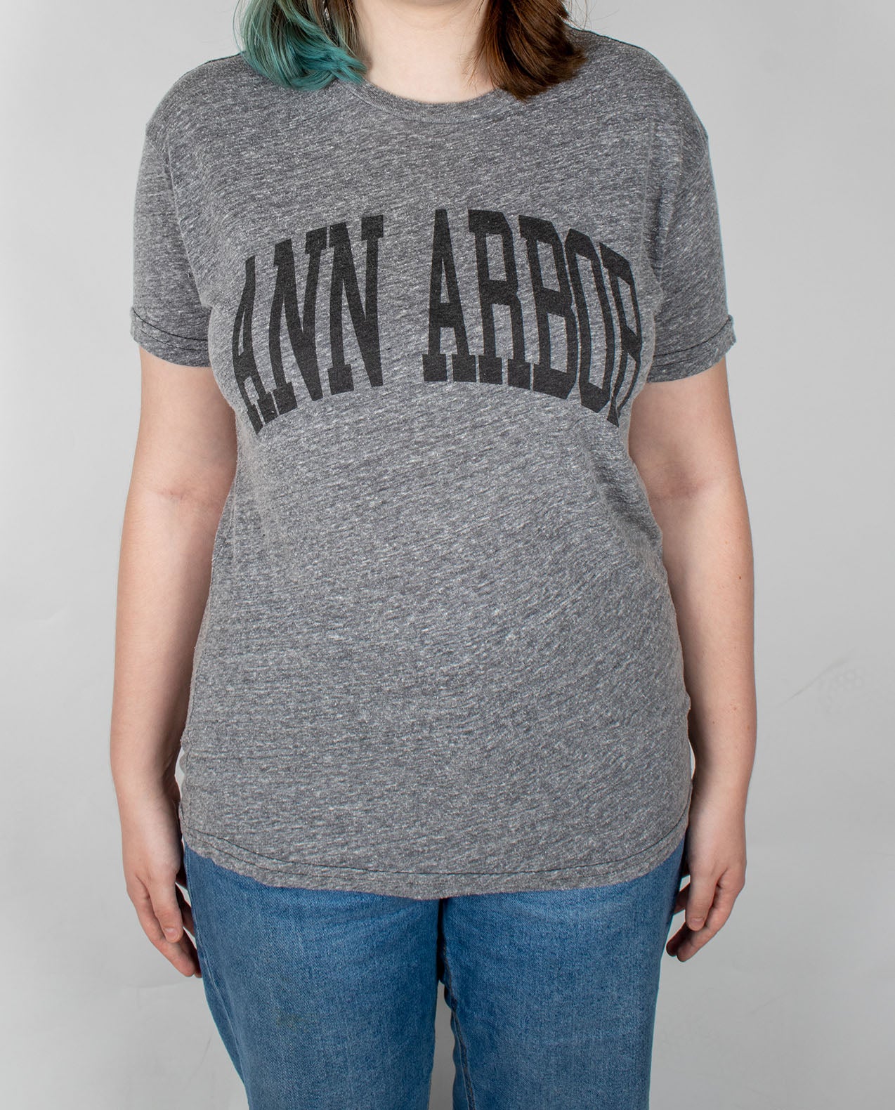 RBBL Premium Ann Arbor Tee with Black Font