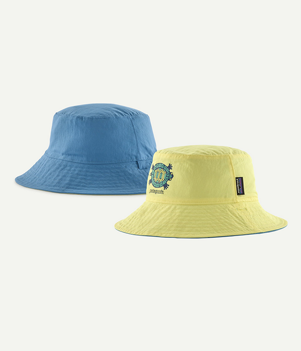 Baby Sun Bucket Hat
