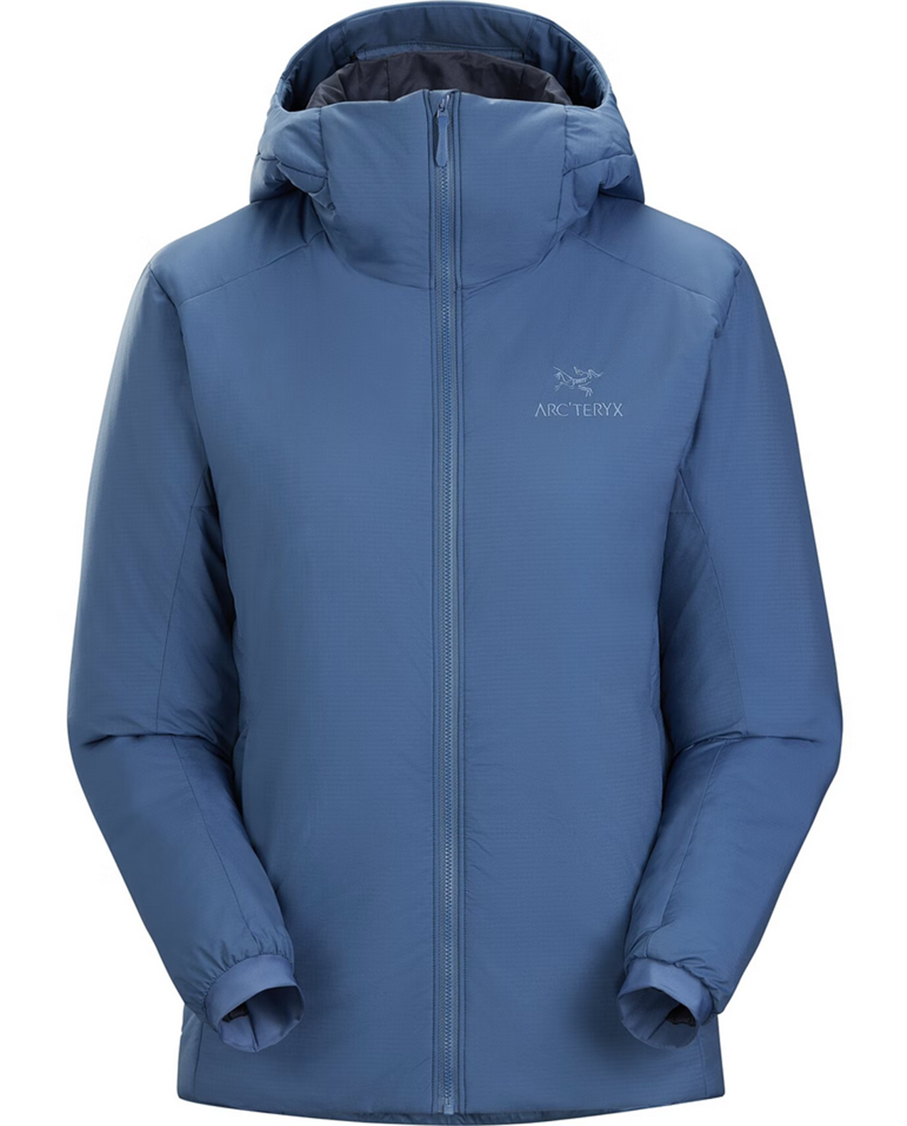 Womens Atom Heavyweight Hoody