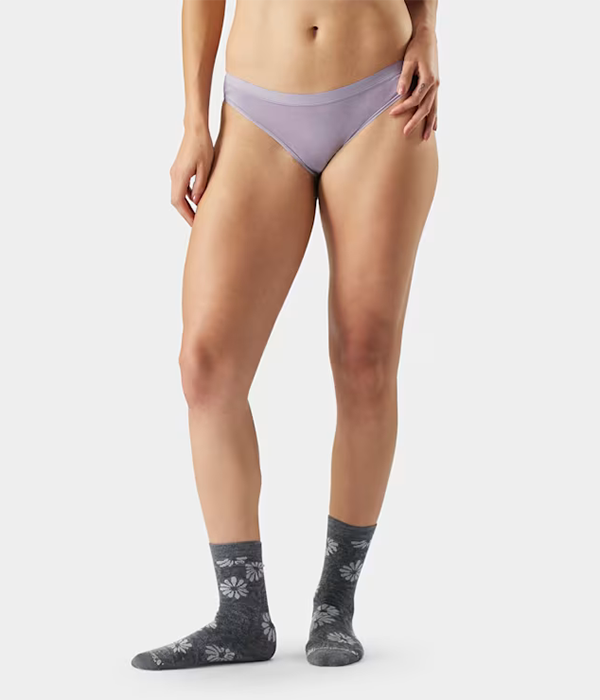 Womens Everyday Merino Bikini Boxed