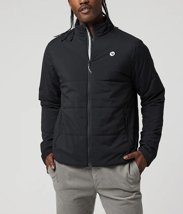 Mens Echo Insulated Jacket 2.0