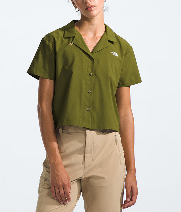 Womens First Trail S/S Shirt