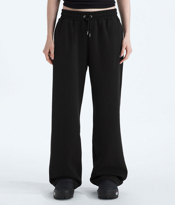 Womens TNF Essential Simple Dome Straight Leg Pant